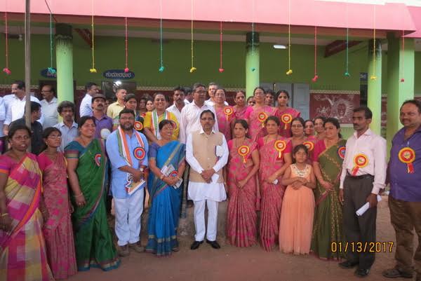 Home Minister G Parameshwara  1